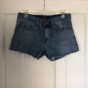 Forever 21 jorts